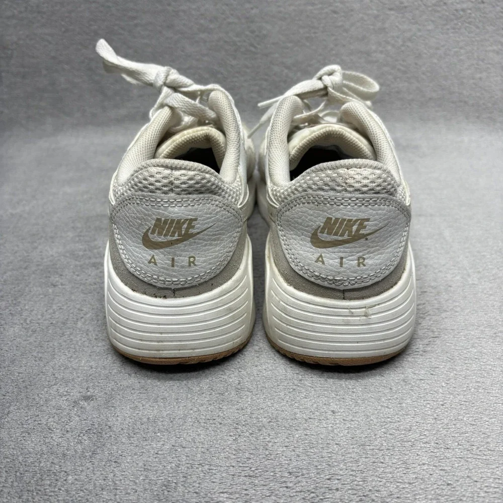 Nike Air Max‎ SC Summit White Platinum Tint Hemp Sail Womens Size 9 CW4554-108